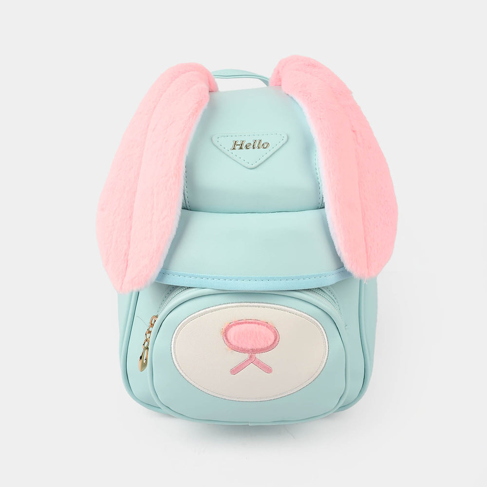 Cute Big Ear Design Backpack for Girls