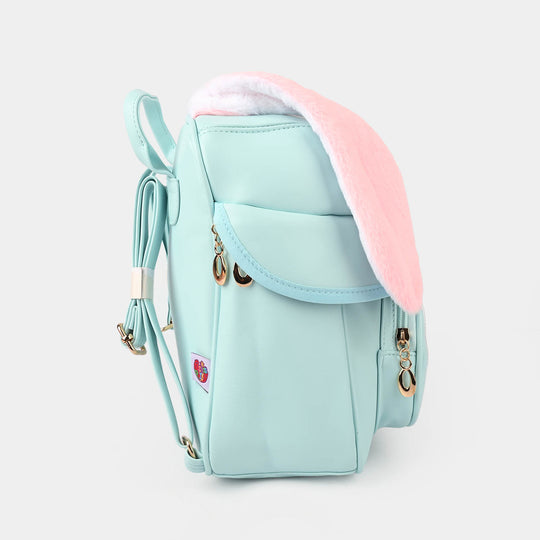 Cute Big Ear Design Backpack for Girls