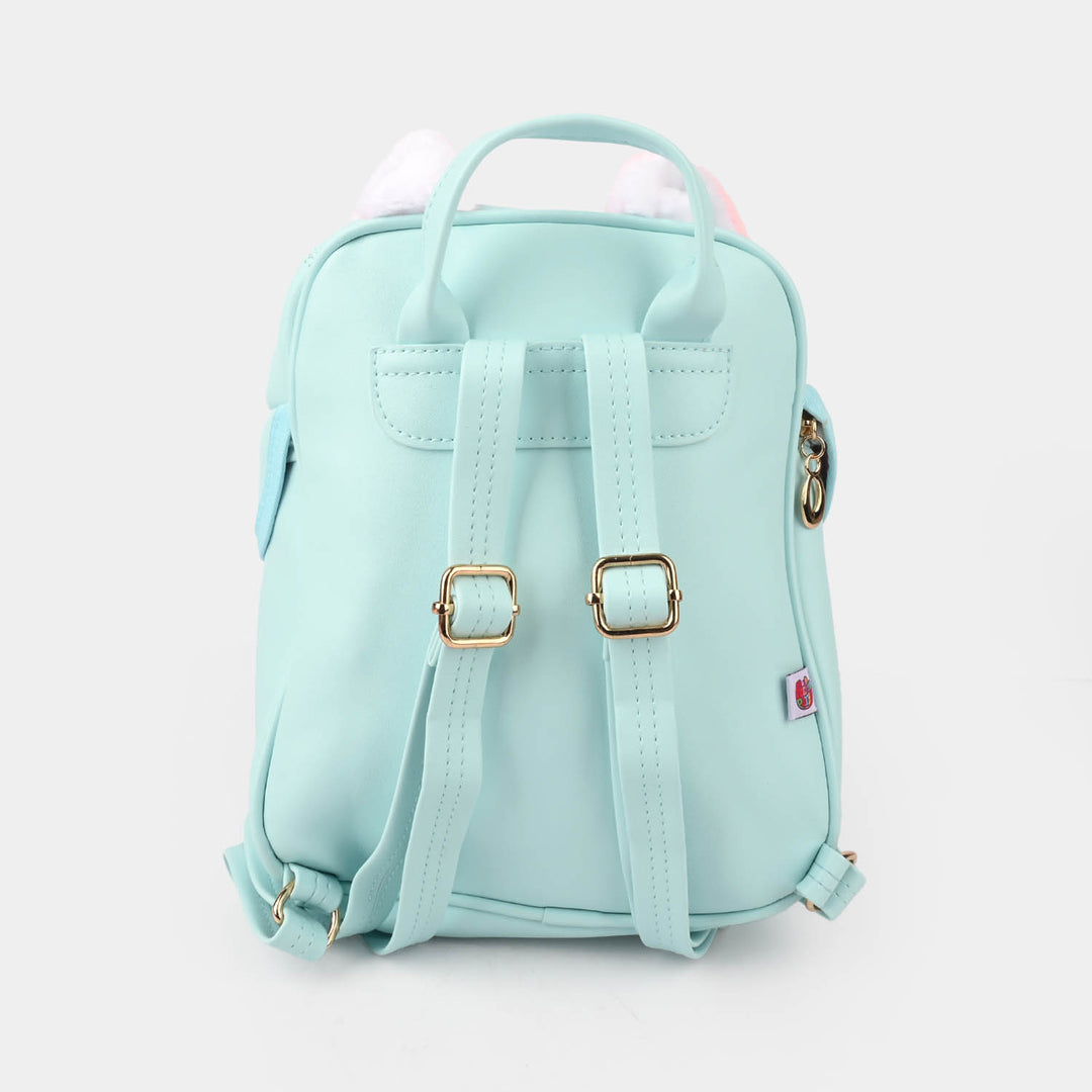 Cute Big Ear Design Backpack for Girls