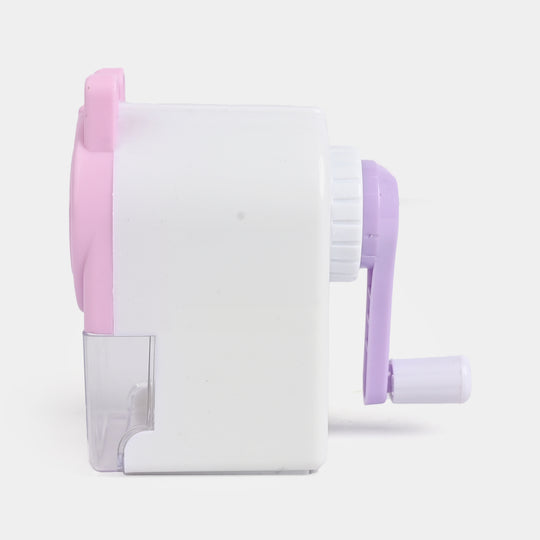 Pencil Sharpener Machine