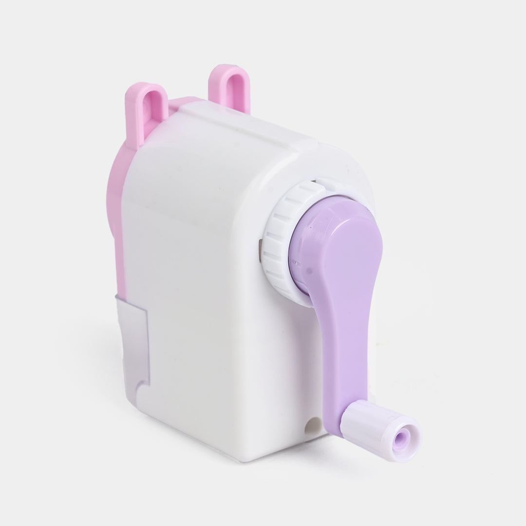 Pencil Sharpener Machine