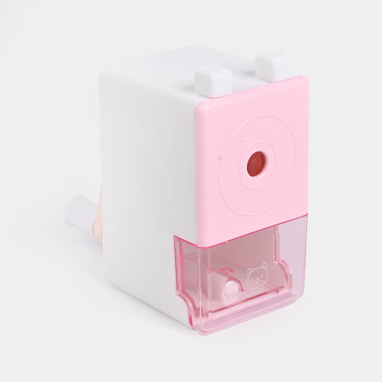 Pencil Sharpener Machine