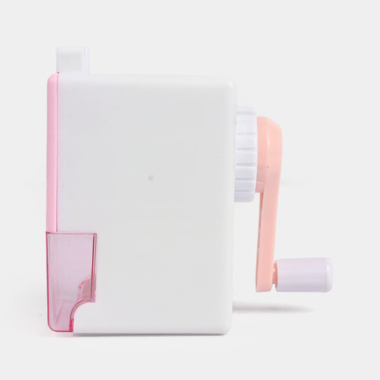 Pencil Sharpener Machine