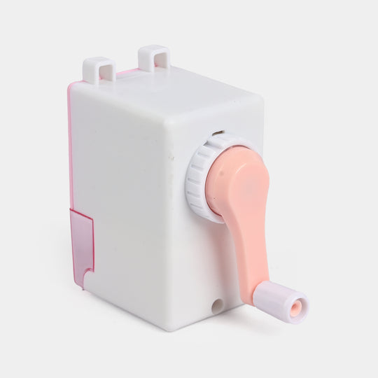 Pencil Sharpener Machine