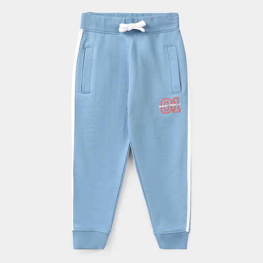 Boys Jersey/Terry Pajama Best Rally