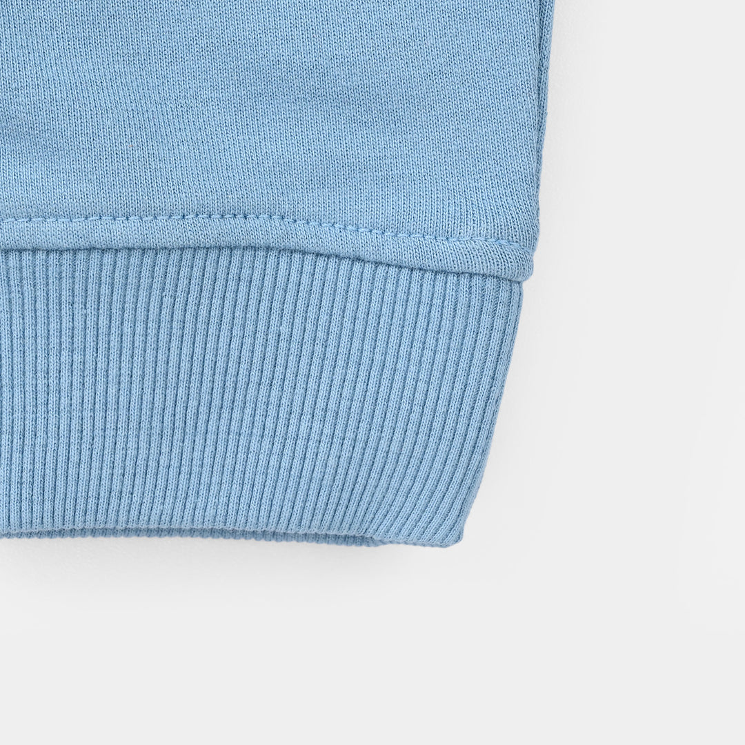 Boys Jersey/Terry Pajama Best Rally