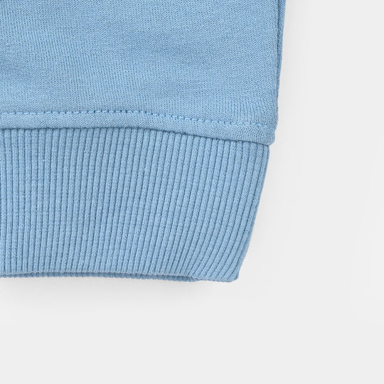 Boys Jersey/Terry Pajama Best Rally