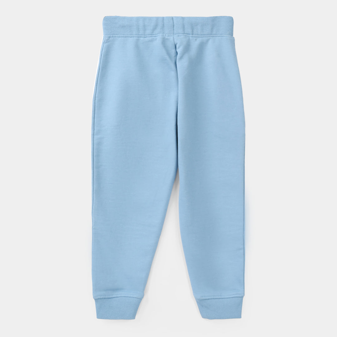 Boys Jersey/Terry Pajama Best Rally