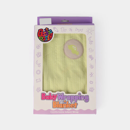 Wonderchild Baby Wrapping Blanket