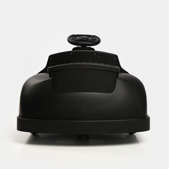Rechargeable 360° Spin Electric Bumper Ride-On Car