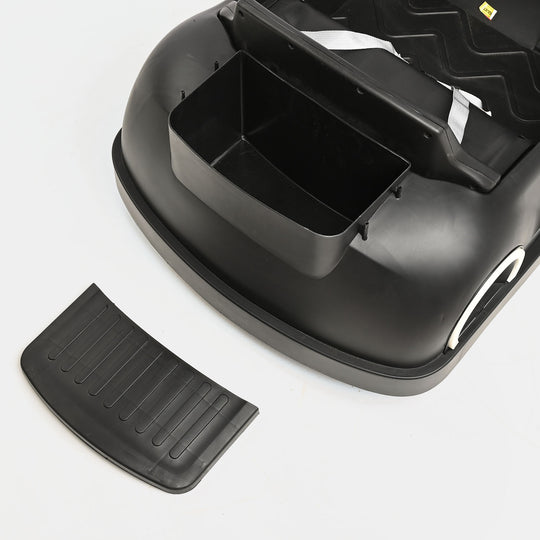 Rechargeable 360° Spin Electric Bumper Ride-On Car
