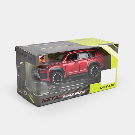 Die Cast Model Car for Kids