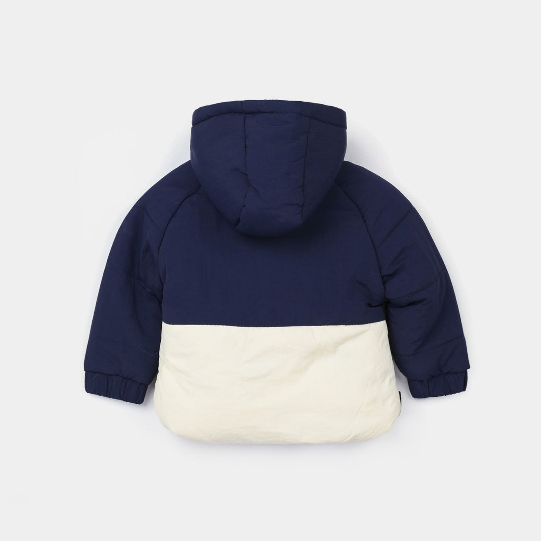 Infant Boys Hooded Jacket Comfortable