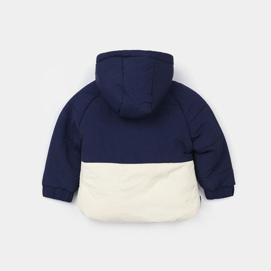 Infant Boys Hooded Jacket Comfortable
