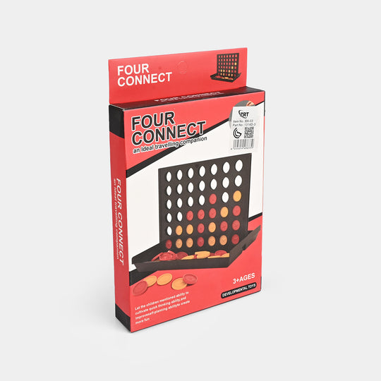 Four Connect – Compact Travel Edition