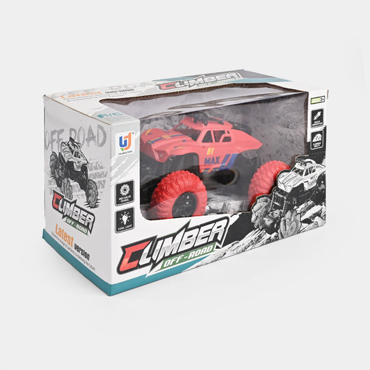 Power Racing Hero Remote Control Car for Kids