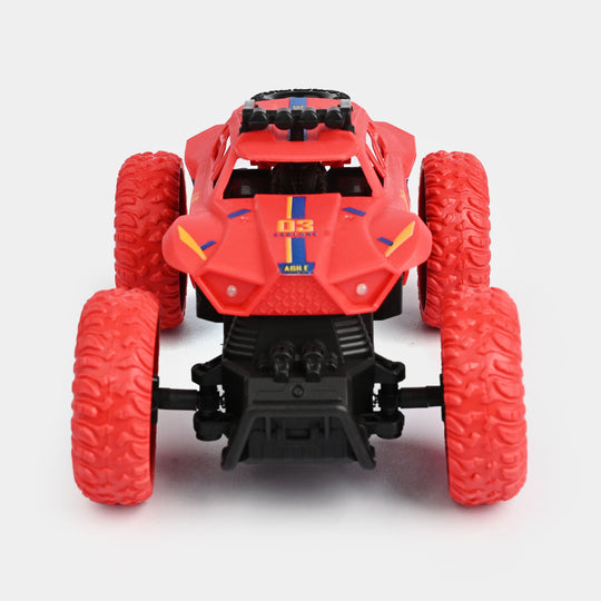 Power Racing Hero Remote Control Car for Kids