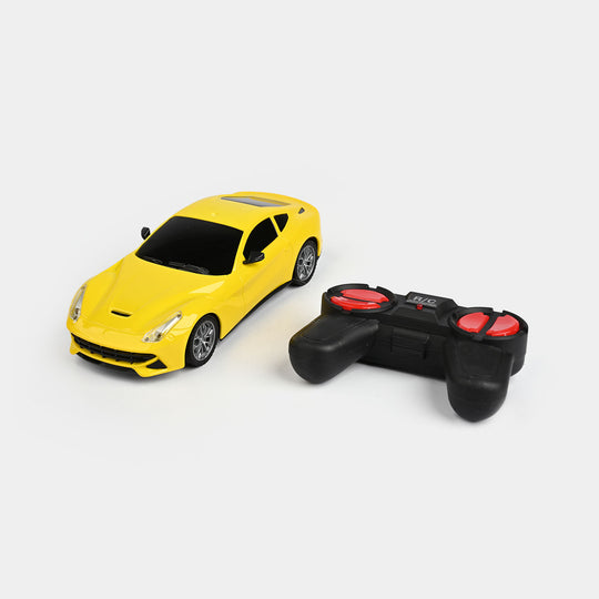 Remote Control Die Cast Car With Light