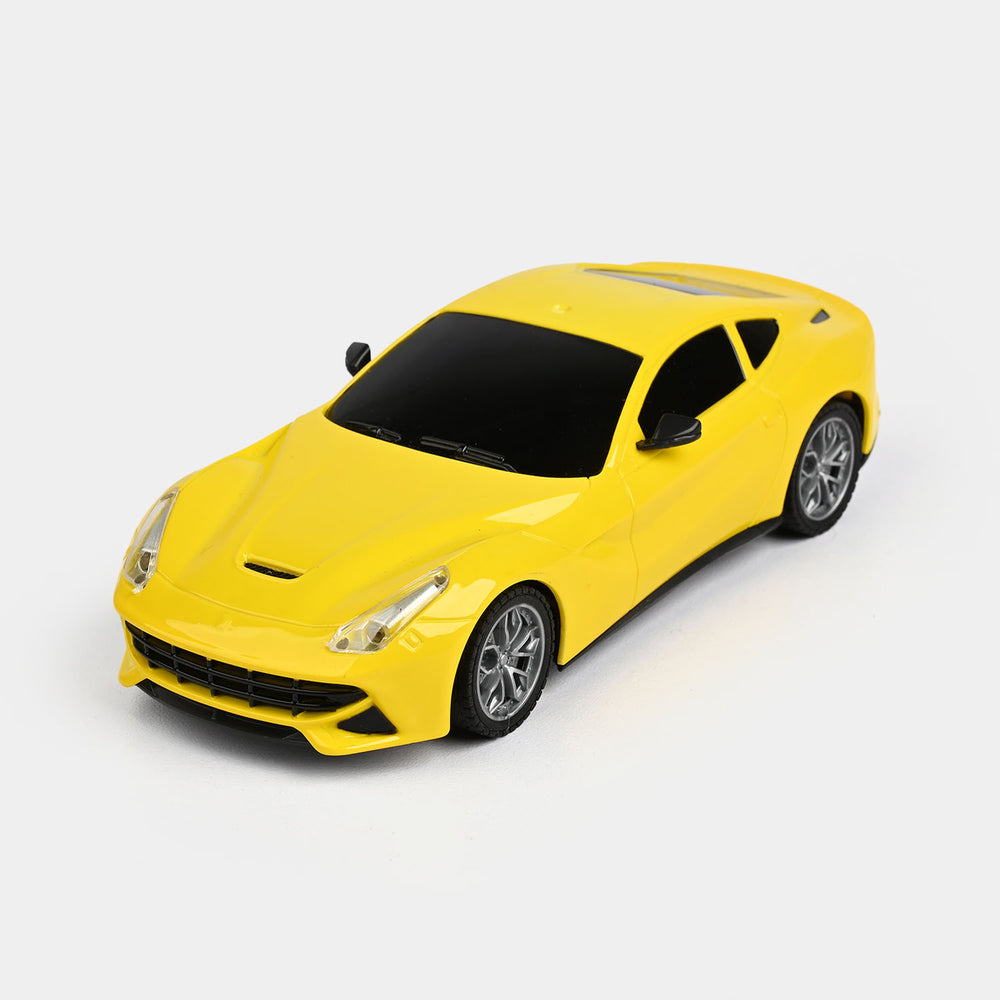 Remote Control Die Cast Car With Light