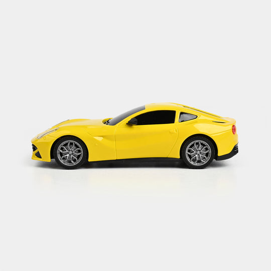Remote Control Die Cast Car With Light
