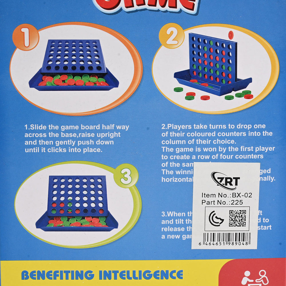 Connect 4 Game