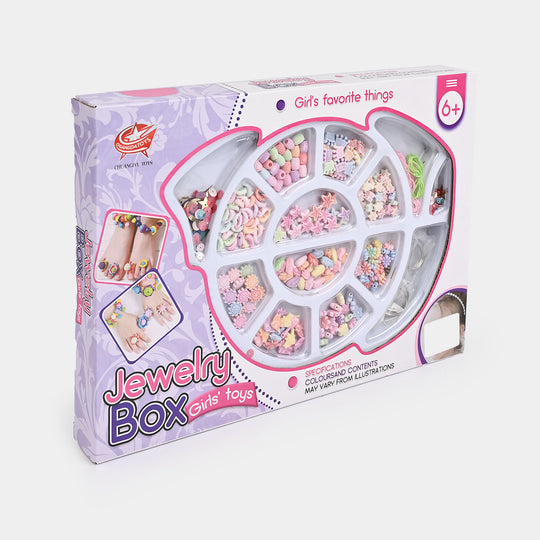 DIY Beads Set for Girls