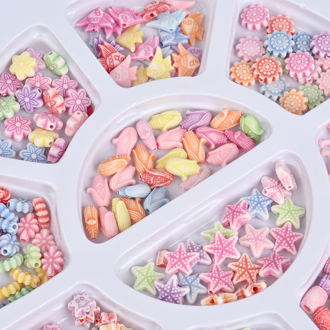 DIY Beads Set for Girls