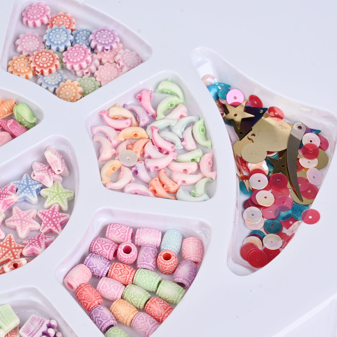 DIY Beads Set for Girls