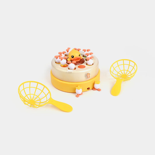 Bouncing Carousel With Music