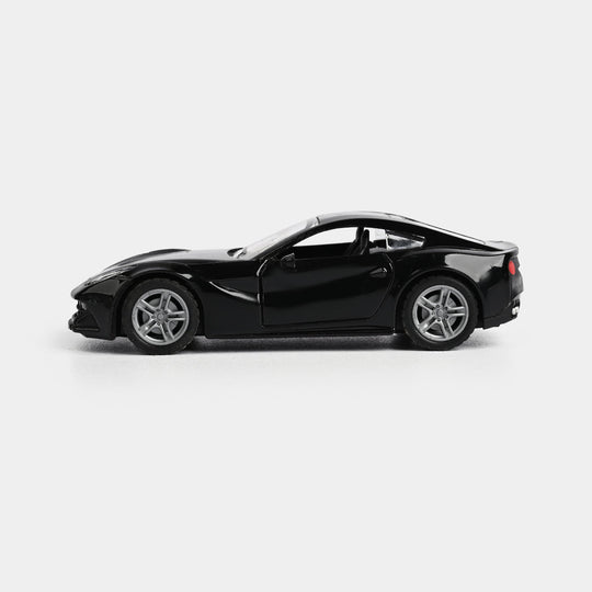 Die-Cast Model Car with Light & Sound for Kids