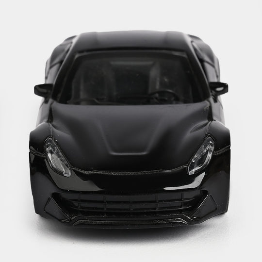 Die-Cast Model Car with Light & Sound for Kids