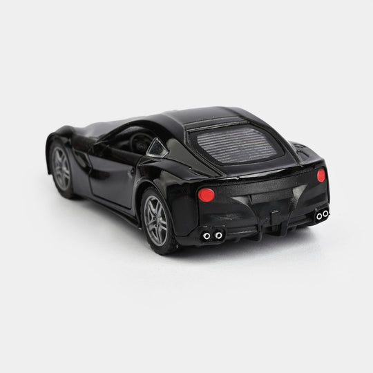Die-Cast Model Car with Light & Sound for Kids