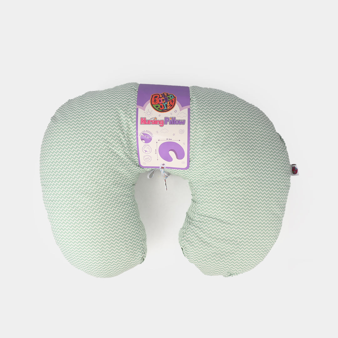 Feeding Round Baby Nursing Pillow