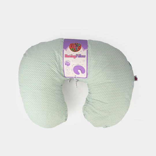 Feeding Round Baby Nursing Pillow