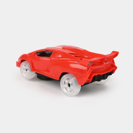 UNIVERSAL SPEED CAR WITH LIGHT & MUSIC FOR KIDS
