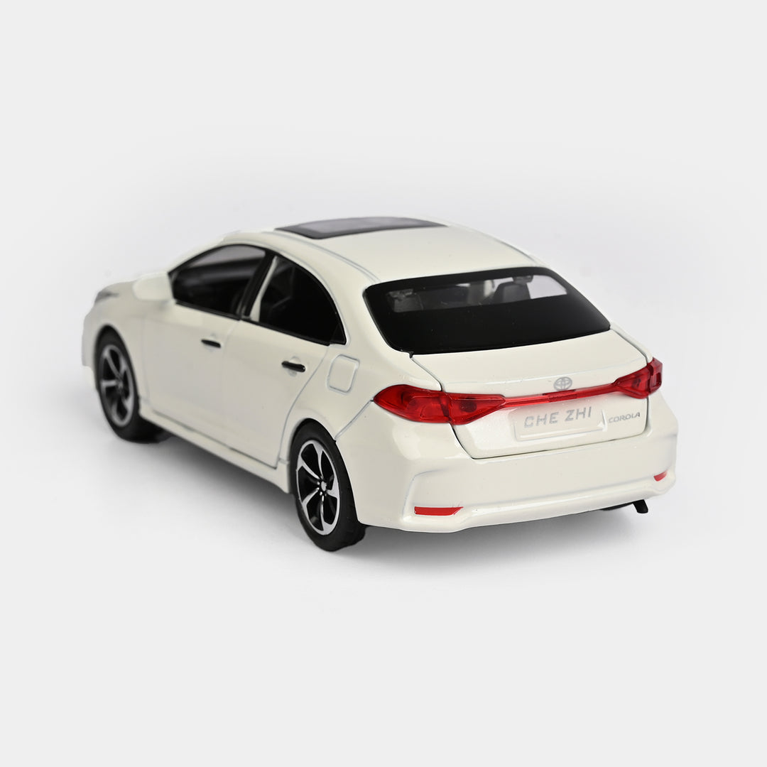 Alloy Die-Cast Model Car For Kids