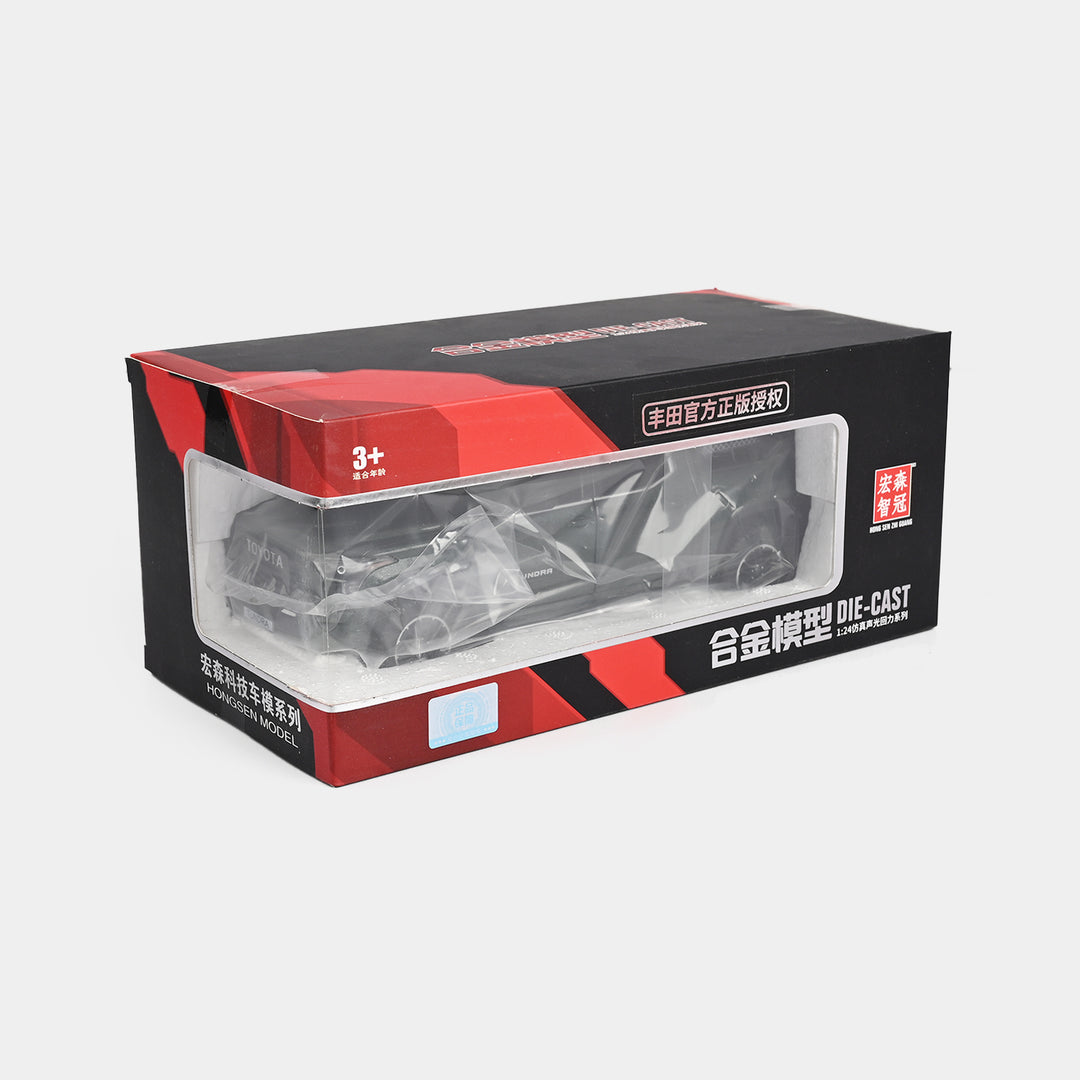 Alloy Die-Cast Model Car For Kids