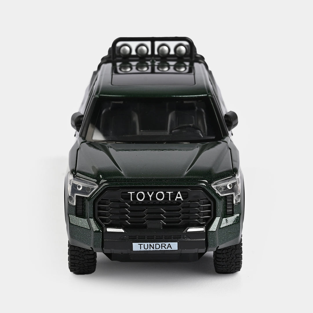 Alloy Die-Cast Model Car For Kids