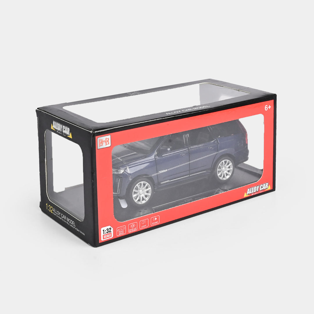 Alloy Die-Cast Model Car For Kids