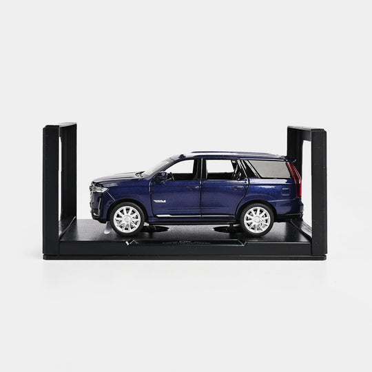Alloy Die-Cast Model Car For Kids