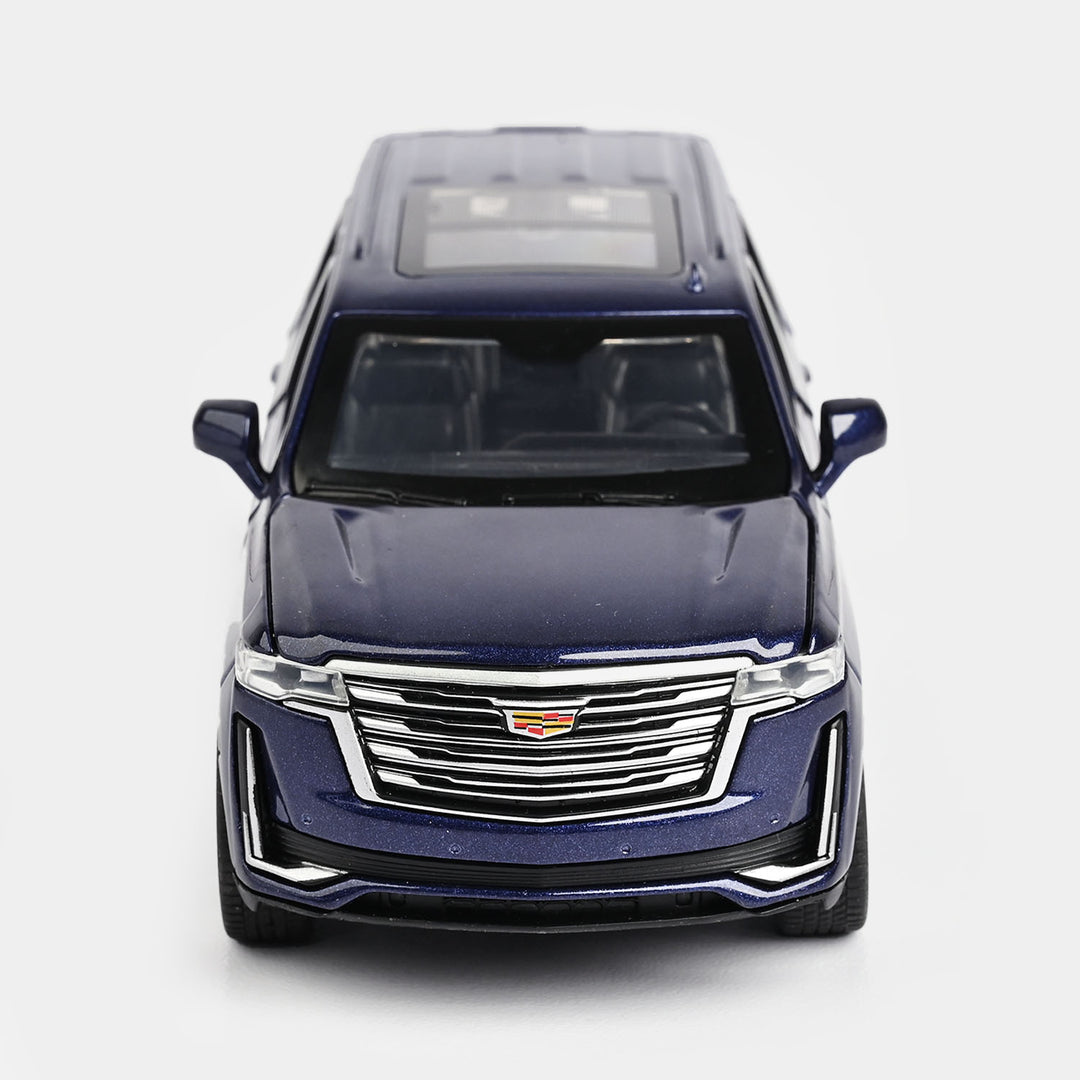 Alloy Die-Cast Model Car For Kids