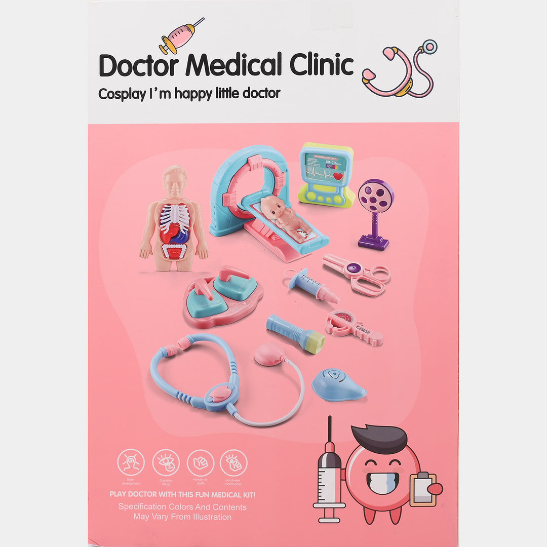 Doctor Role Play Set for Kids