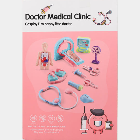 Doctor Role Play Set for Kids