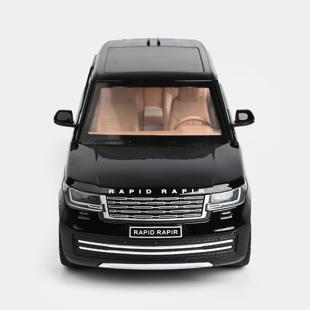 Alloy Die-Cast Model Car For Kids