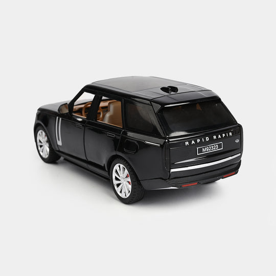 Alloy Die-Cast Model Car For Kids