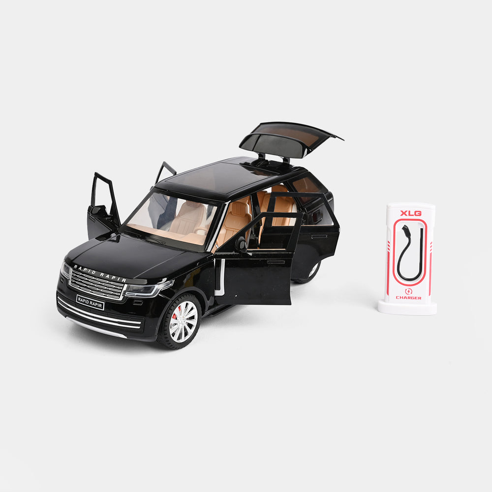 Alloy Die-Cast Model Car For Kids
