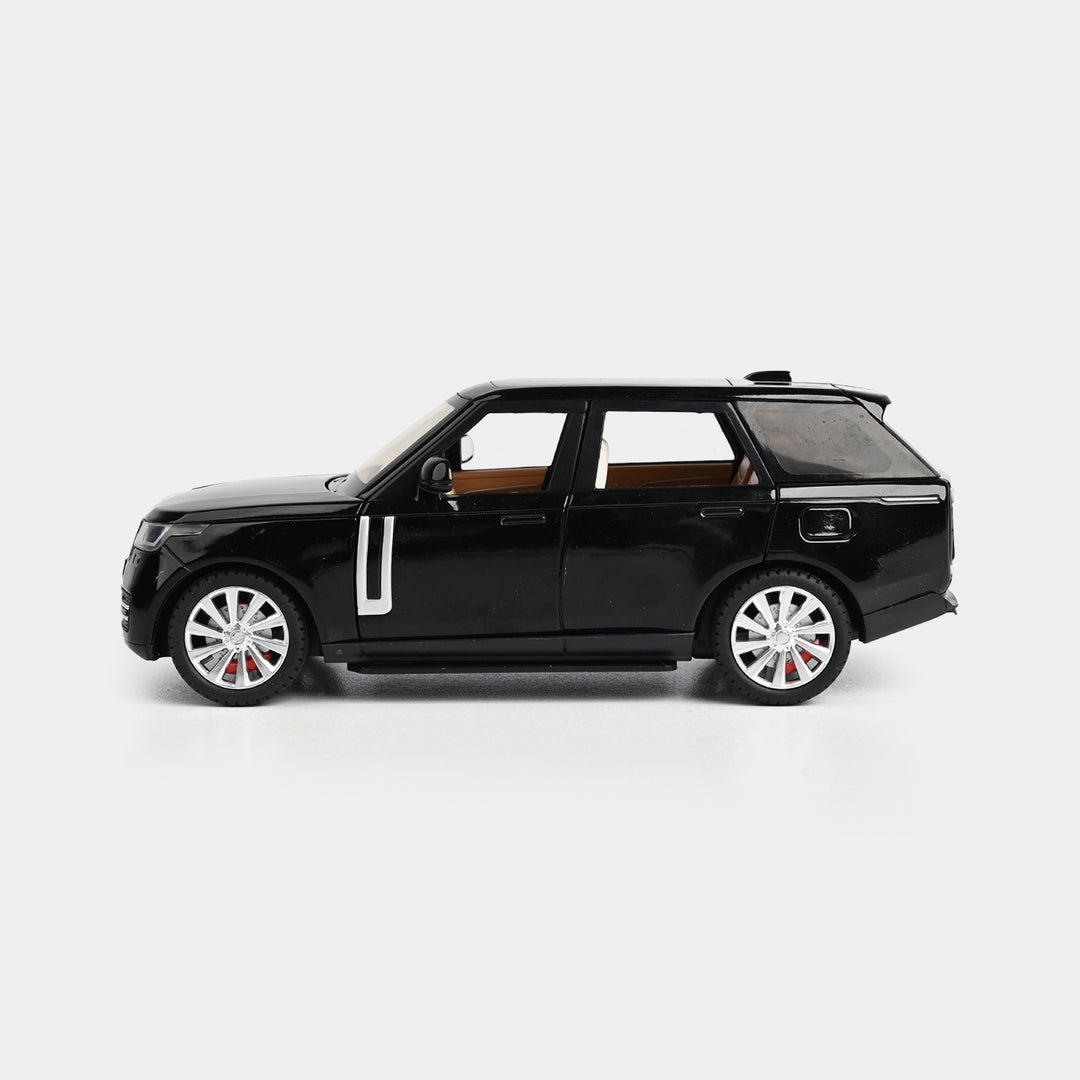 Alloy Die-Cast Model Car For Kids