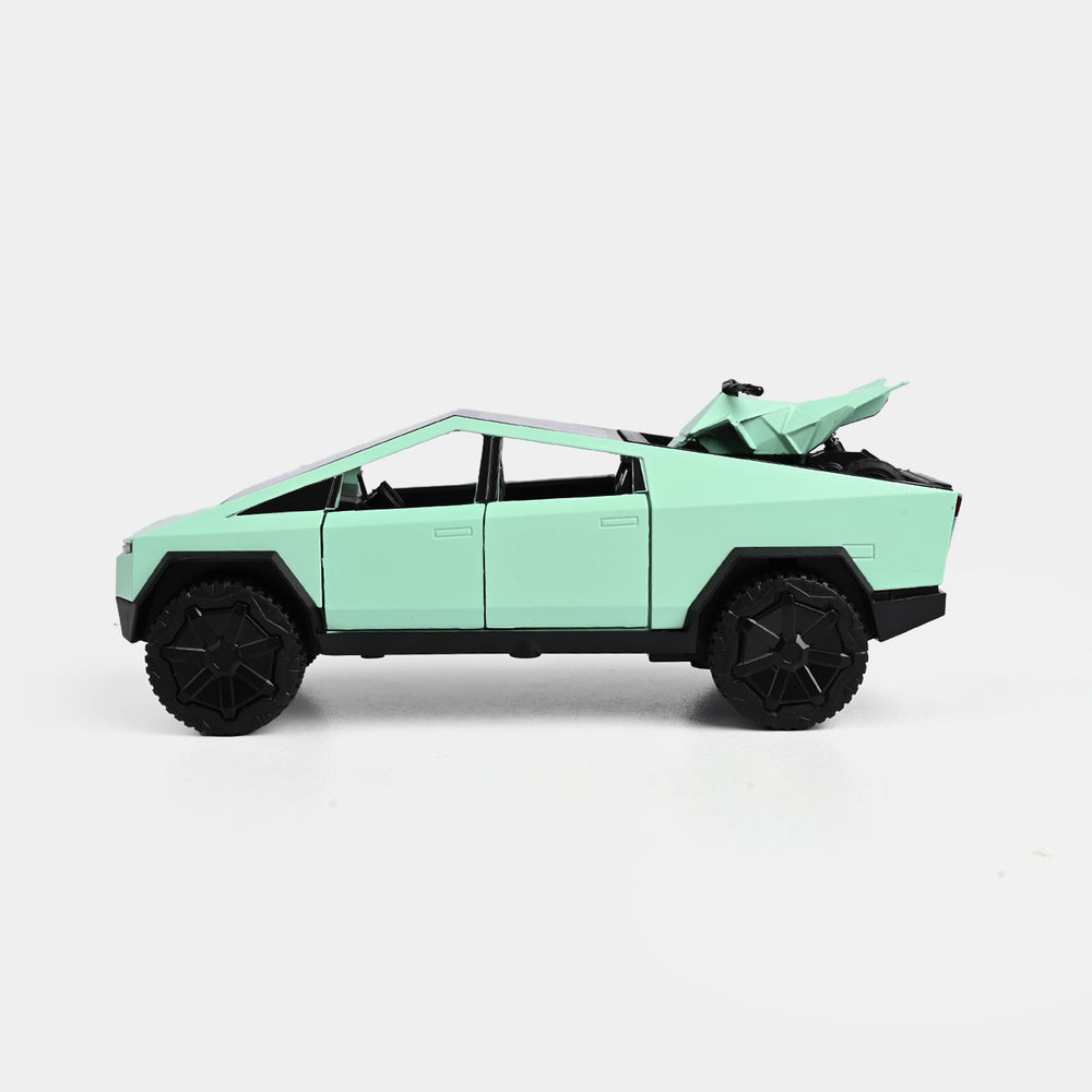 Die-Cast Model Motorcycle