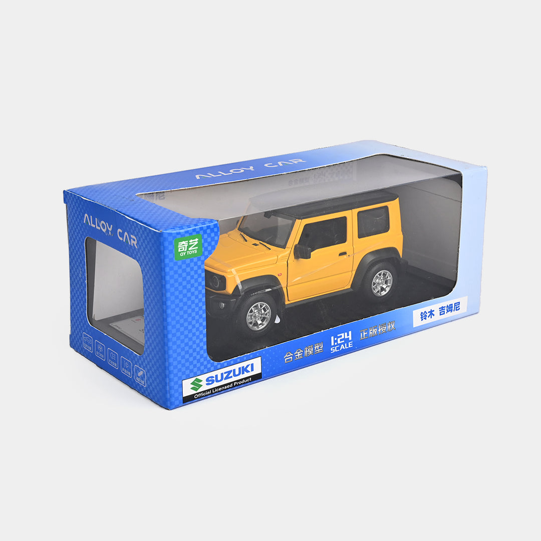 Alloy Die-Cast Model Car For Kids