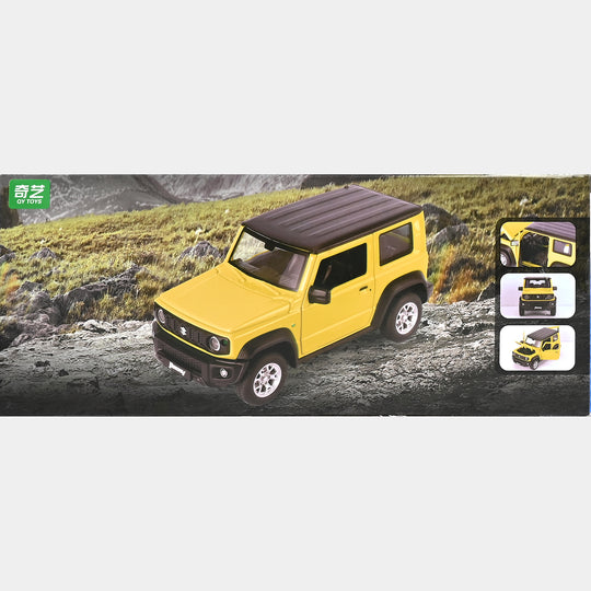 Alloy Die-Cast Model Car For Kids